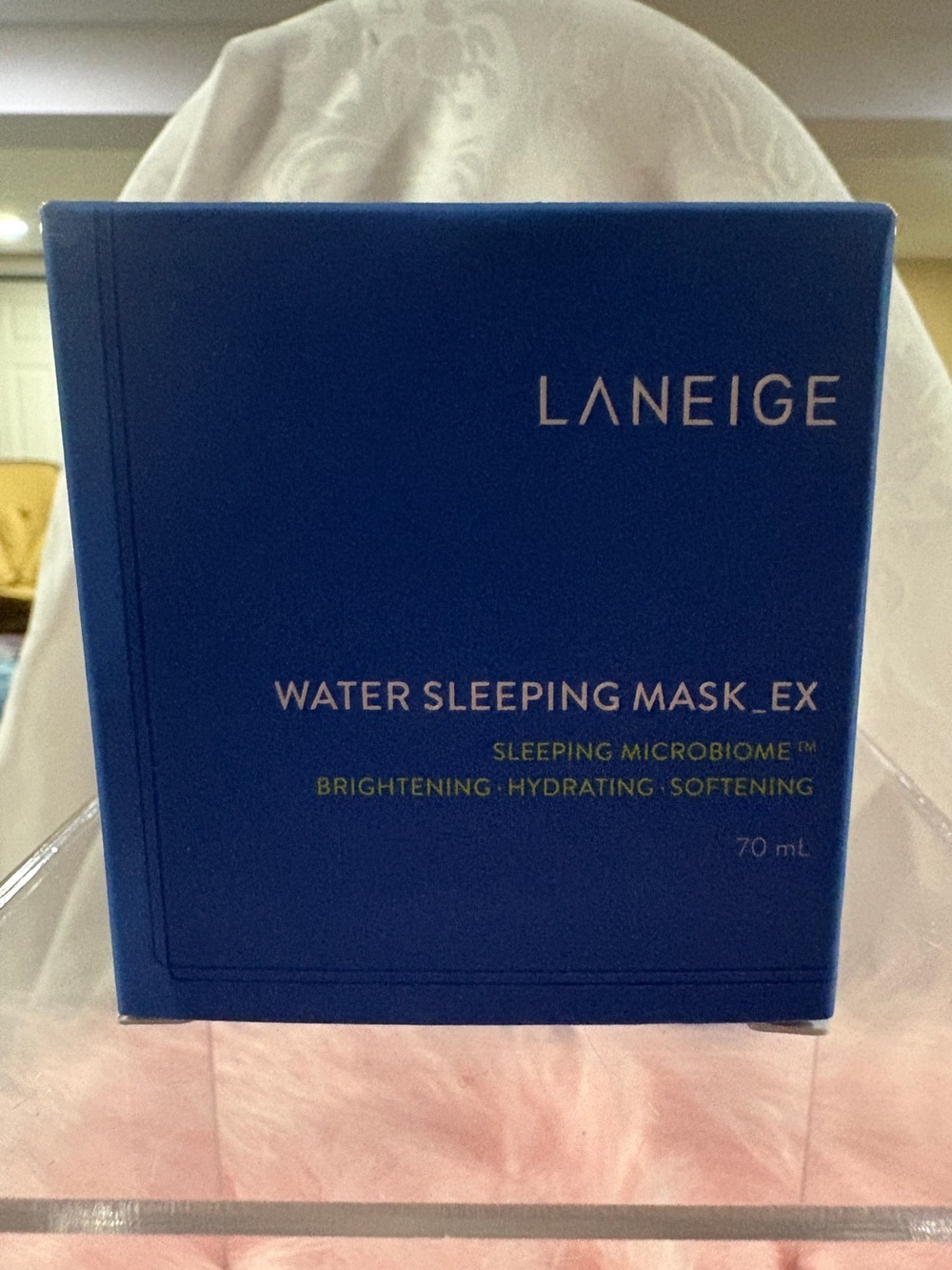 LANEIGE Blue Water Sleeping Mask_EX Hydrating Overnight Treatment